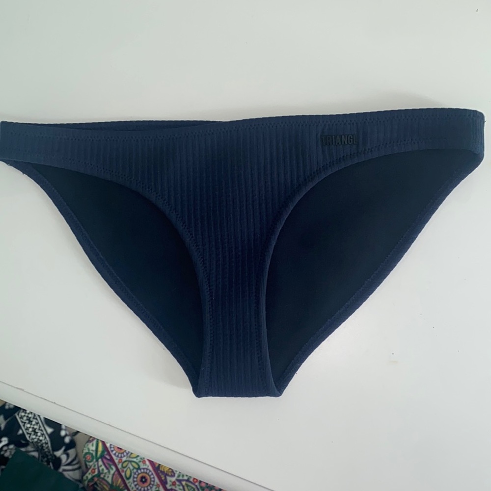 triangl swim bottoms